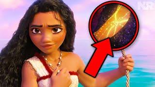 MOANA 2 BREAKDOWN! Easter Eggs & Details You Missed!