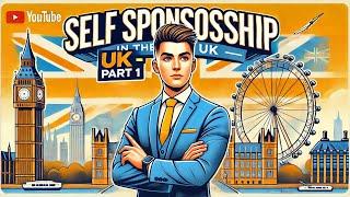 Self-Sponsorship UK / Students Work Permits | Easy To Come In UK 