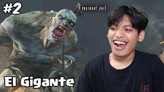 MELAWAN EL GIGANTE - Resident Evil 4 Mode Professional #2