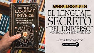 El Lenguaje Secreto del UNIVERSO “Numerología y Sincronicidad” - Autor Desconocido | Audiolibro