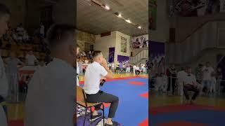 Соревнования в Крыму по каратэ #shorts #karate #karatedo