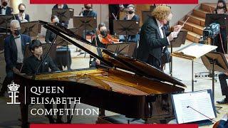 Saint-Saëns Concerto n. 5 in F major op. 103  | Keigo Mukawa - Queen Elisabeth Competition 2021