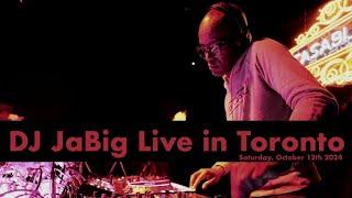 Afro House, Soulful House Music Club DJ Mix Set by JaBig - Live in Toronto