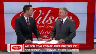 WILSON AUCTIONEERS HOW TO BUY REAL ESTATE AT AUCTION