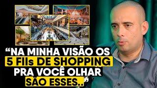 Os 5 MELHORES Fundos Imobiliários de SHOPPING na visão do especialista (Danilo Bastos)