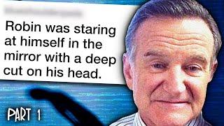 The Hidden Signs Left by Robin Williams in His Final Days. We've All Missed Them.