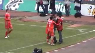 CSKA Sofia - Botev Plovdiv 1:0 5/3/2006 "A" FG