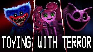 Poppy Playtime | Toying with Terror Trailer