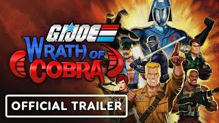 G.I. Joe: Wrath of Cobra – Official Release Date Trailer