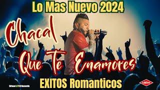 Chacal 2024 - UNPLUGGED - Exitos Inmortales - Lo Mejor de Lo Mejor - BACHATAS ROMANTICAS - EN VIVO