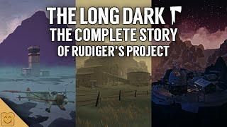 The Long Dark Lore - The Complete Story of the Tales Trilogy - Tales from the Far Territory