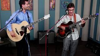 Frank Vignola & Vinny Raniolo 'Tico Tico / Apache' | Live Studio Session