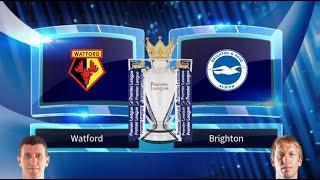 Watford vs Brighton Prediction & Preview 10/08/2019 - Football Predictions