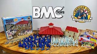 BATTLE OF SAN JUAN HILL (Stop Motion Review) Episode 21