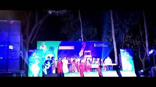 Remix song National campus journalism fest 2019