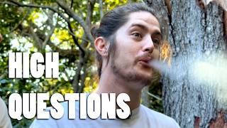 High Questions with honestav (Ep 3 Ft. MY CAMERA MAN)