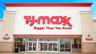 TJ Maxx - Bigger Than You Know