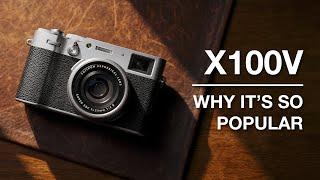 The Internet’s Most Popular Camera - Fujifilm X100V