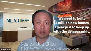 Why is housing so expensive? | by Realtor Joseph Sheu