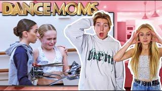 Reacting To My Best Friend On DANCE MOMS **Pressley Hosbach**| Sawyer Sharbino