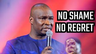 NO SHAME, NO REJECTION, NO REPROACH! - APOSTLE JOSHUA SELMAN   #apostlejoshuaselman #koinoniaglobal