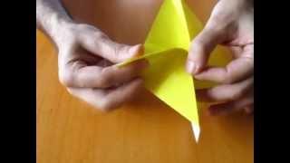 Rosa d'origami (papiroflèxia): La rosa de Roses.