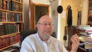 Why the First Day of Passover Is Called a Sabbath • Daily Torah #813 May 15 • Emor 4