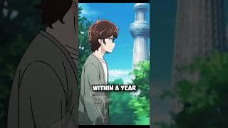 365 Days to the Wedding is a new adult romance anime about coworkers who have to fake a marriage in