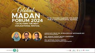 GMF24: “The Future Leaders We Need for a Civilizational Revival”