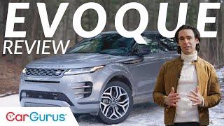 Is the SMALLEST Range Rover worth the luxury price tag? | 2022 Land Rover Range Rover Evoque Review