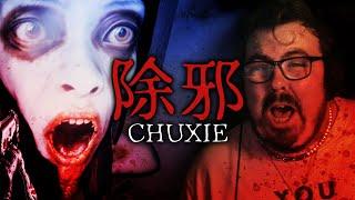 THE MOST REALISTIC HORROR GAME EVER! - CHUXIE