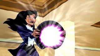 Zatanna - All Powers from Batman Brave and Bold