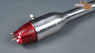 HobbyKing Daily - HobbyKing Pulse Jet Engine with Ignition System