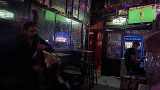 "LONG AGO AND FAR AWAY": CAROL MORGAN, CHARLIE HIMEL, and TAKASHI INOUE at MILANO'S (9.23.24)