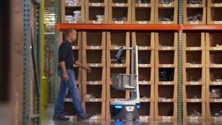 Warehouse Automation Domain Expertise: Why We're Warehousing Experts | Locus Robotics