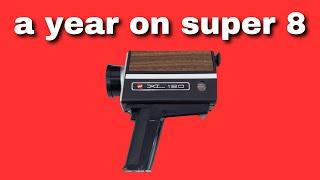 my last year on super 8