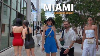 The Best of Miami: Luxurious Miami Design District Walking Tour