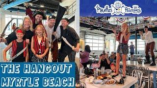 The Hangout Myrtle Beach Pirates & Princesses Breakfast 2024