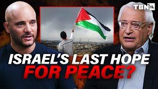 The Israel-Palestine Conflict SOLUTION; Biden PRESSURES For Two-State Solution | TBN Israel