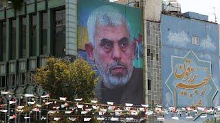 Israel Offers Hamas Leader Sinwar Gaza Exit in Bid to End War, Release Hostages