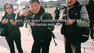 WHY ARE THEY TAKING PICTURES OF ME? | SHANGHAI, CHINA | MARYJANE BYARM