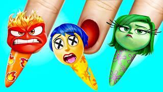 Who Murdered Joy from INSIDE OUT 2? Anxiety vs Ennui vs Envy vs Embarresment