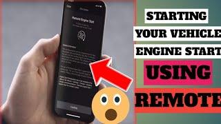 How to use the BMW Remote Engine Start feature | BMW | #TechnoYou