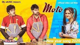 Hi re Meri motto motto -Moto Diler kharkiya, Ajay Hooda, Anjali Raghav | Haryanvi song haryanvi song