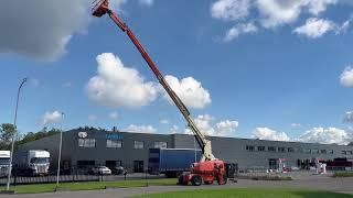 JLG860SJ Video 2