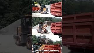 Mini Excavator Disaster Heavy Recovery