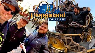 Plopsaland De Panne VLOG | January 2024