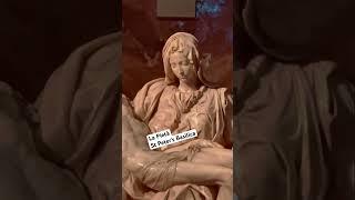 #pieta #stpetersbasilica #vaticancity #travel #travelvlog #traveling #ranthivee