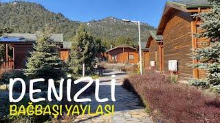 Bağbaşı Yaylası // DENİZLİ