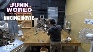 『JUNK WORLD』メイキングムービー